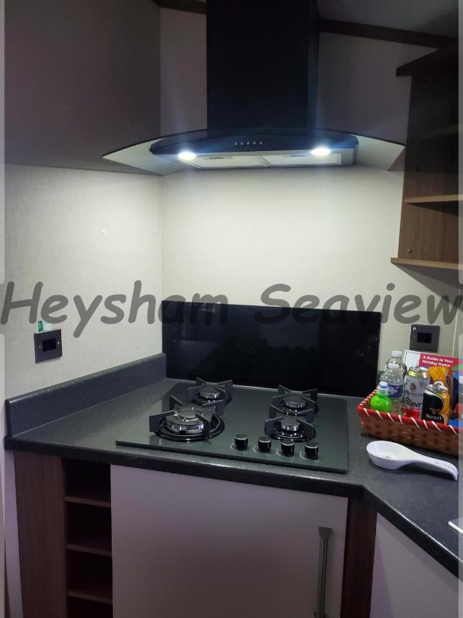 Hotel Heysham Seaview Extérieur photo