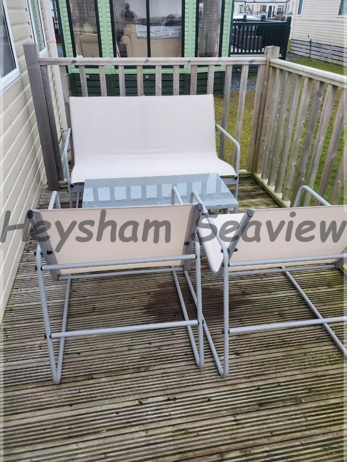 Hotel Heysham Seaview Extérieur photo