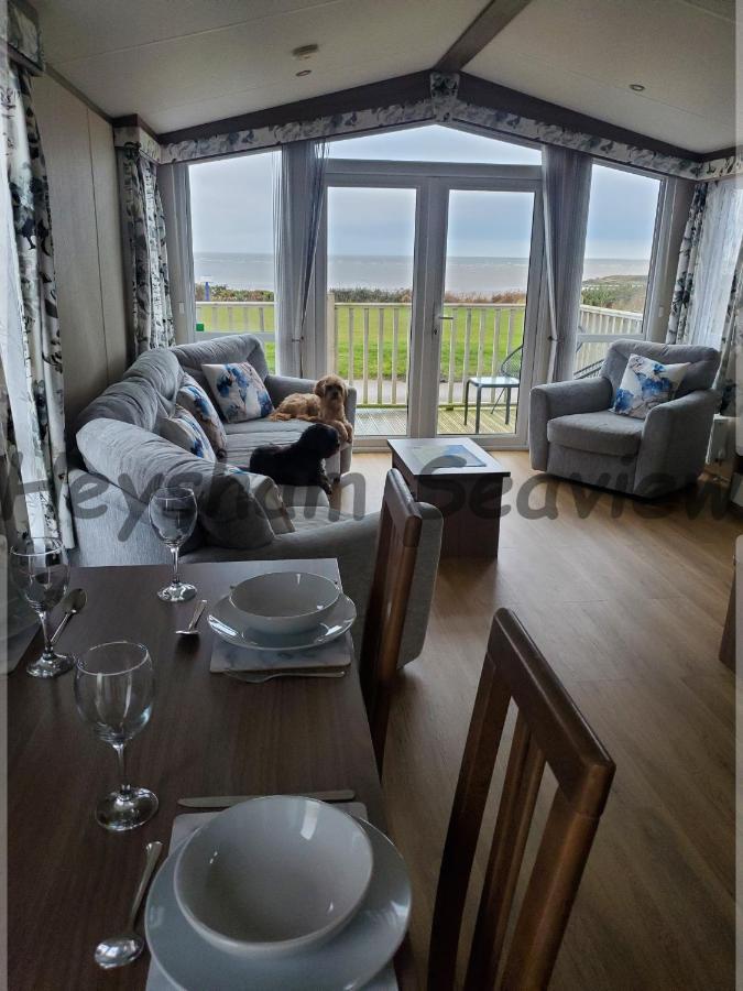 Hotel Heysham Seaview Extérieur photo