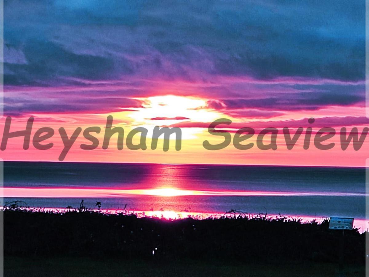 Hotel Heysham Seaview Extérieur photo
