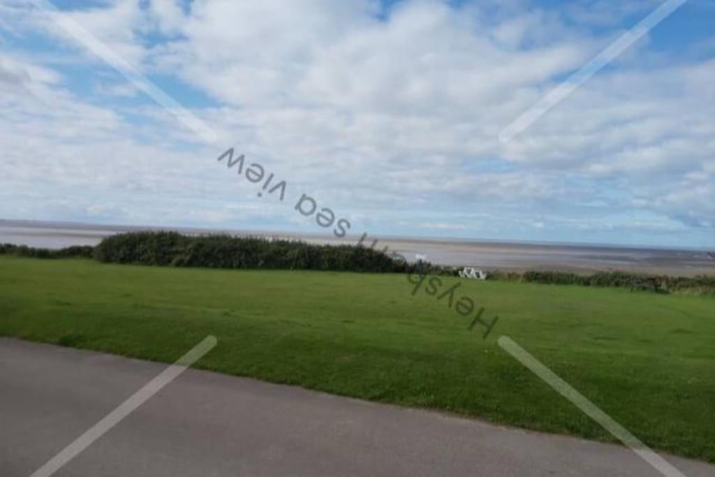 Hotel Heysham Seaview Extérieur photo