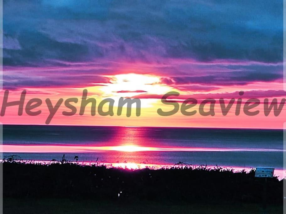 Hotel Heysham Seaview Extérieur photo
