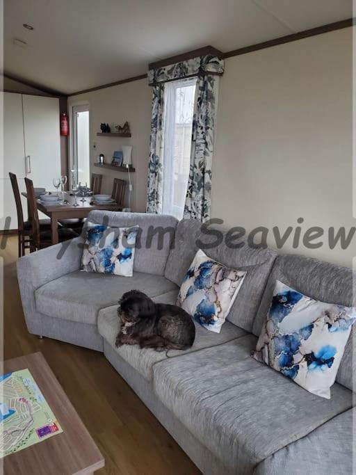 Hotel Heysham Seaview Extérieur photo