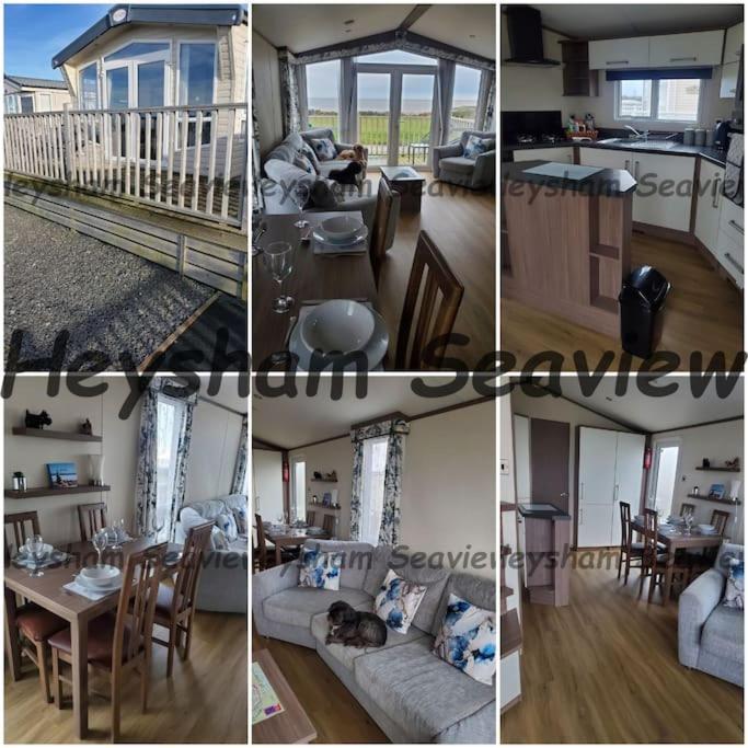 Hotel Heysham Seaview Extérieur photo